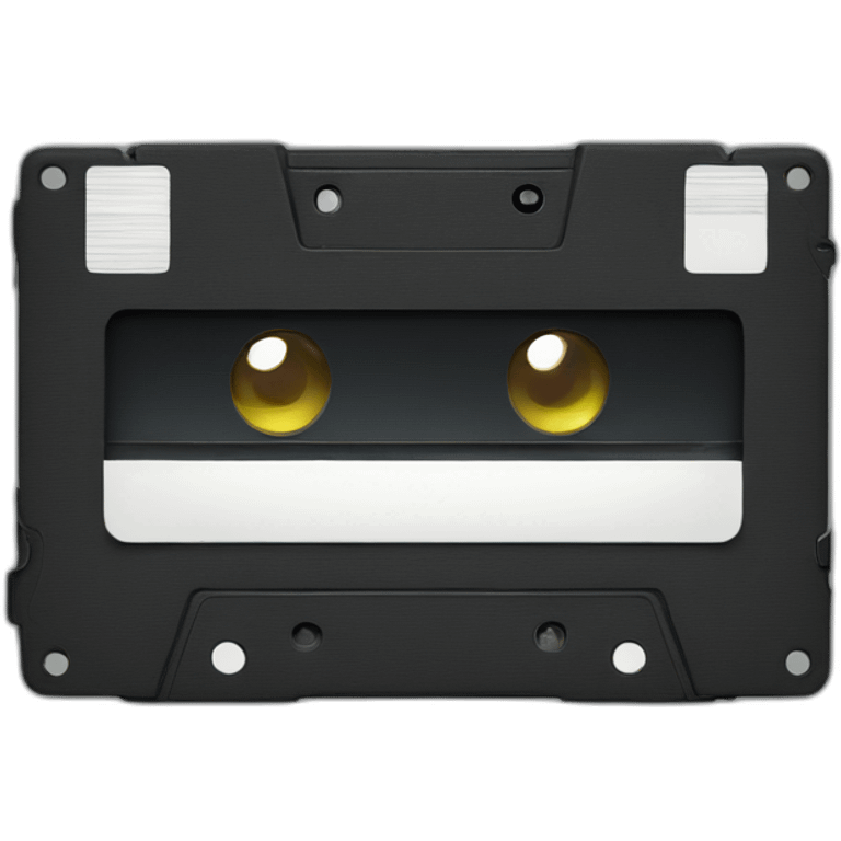 vhs tape emoji