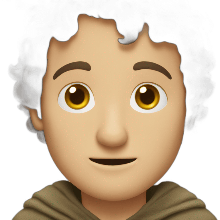 frodo beggins emoji