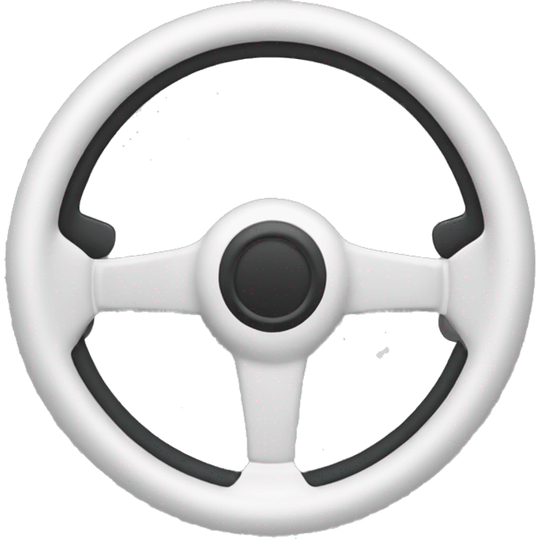 STEERING WHEEL emoji