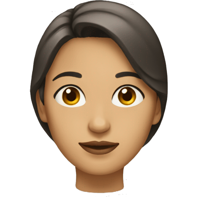 Mujer emoji