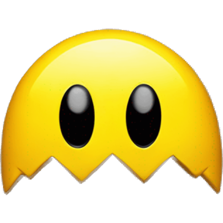 Pacman emoji