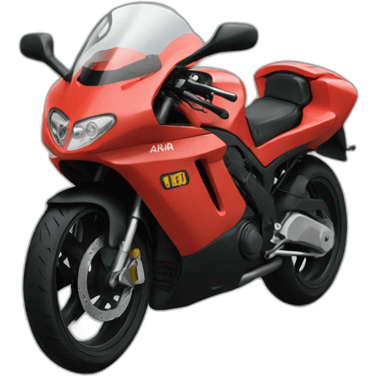 Akira bike emoji