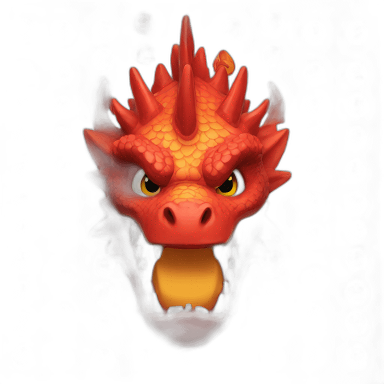 Reddragon emoji