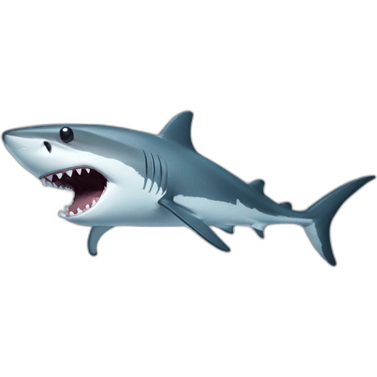 Requin emoji