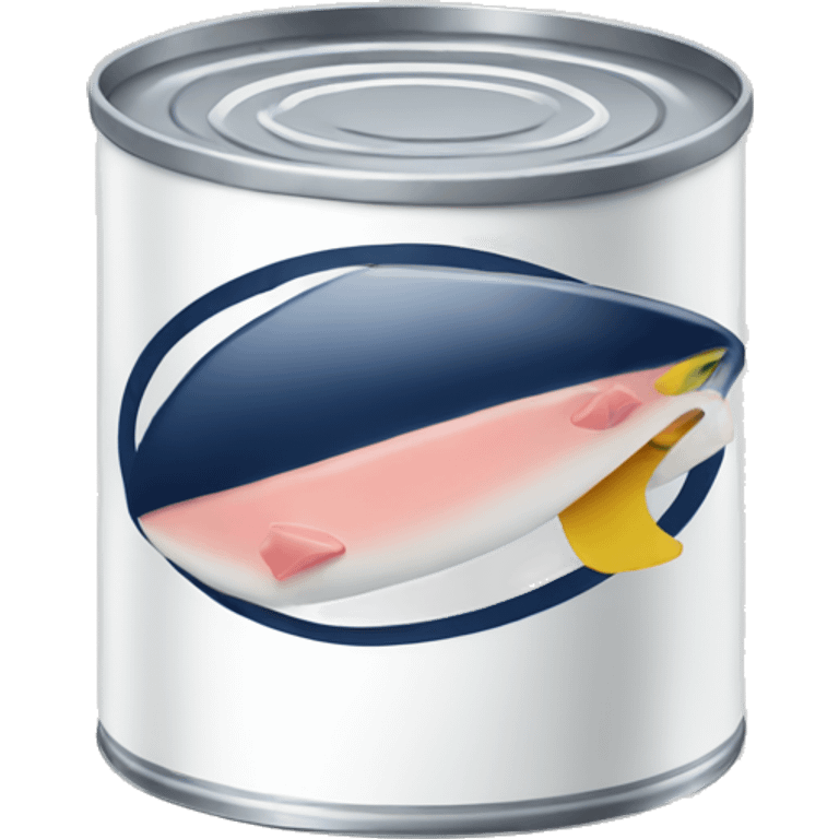 can of tuna emoji