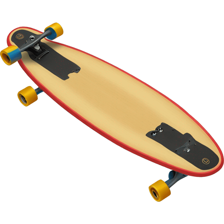 longboard emoji