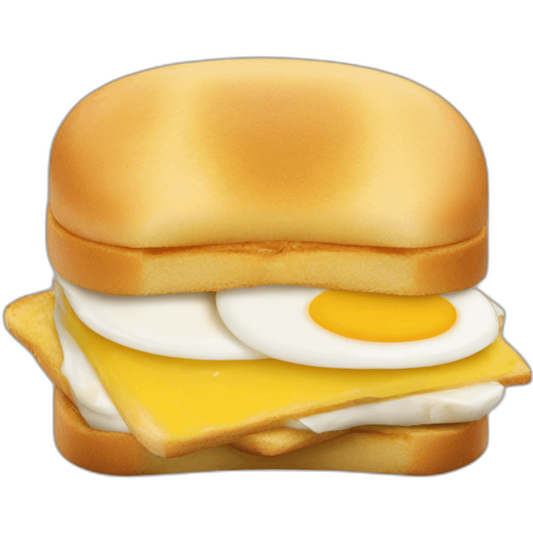 7eleven egg sandwich emoji