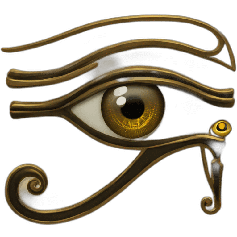 eye of horus emoji