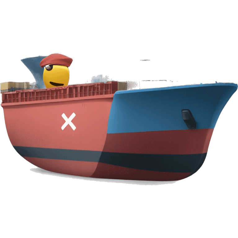 Docker container Security emoji