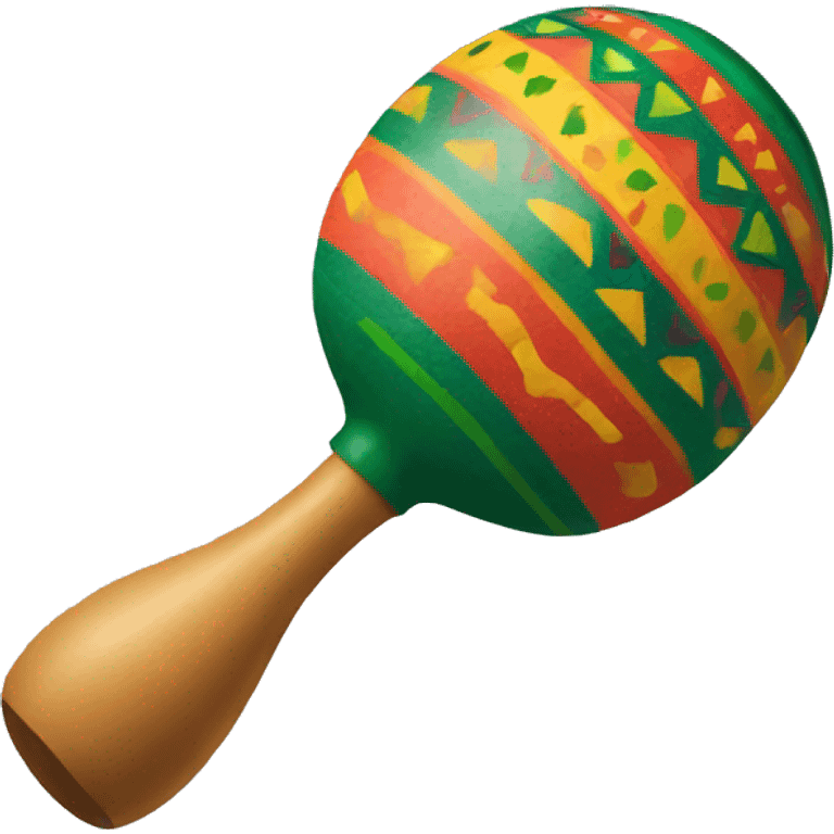 maracas emoji