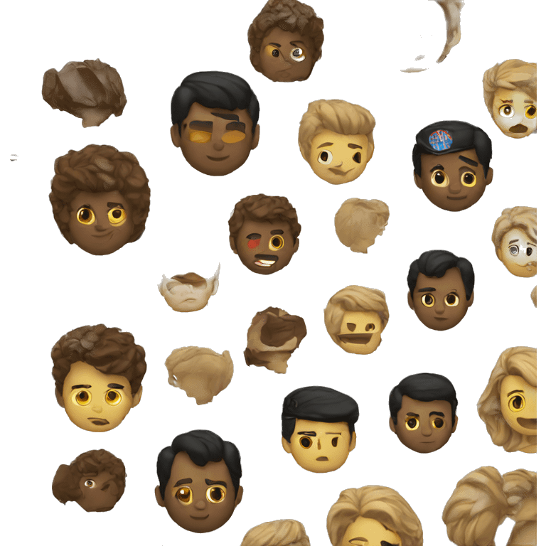 Top gun emoji