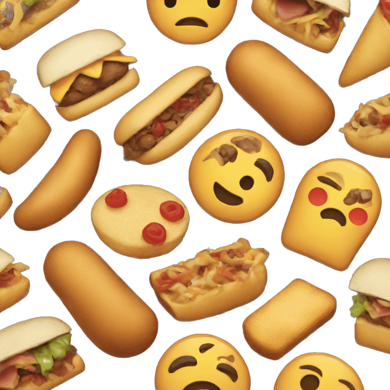 food emoji