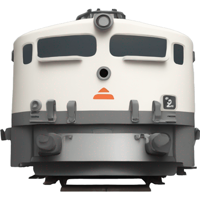 EISEIBAHN  emoji