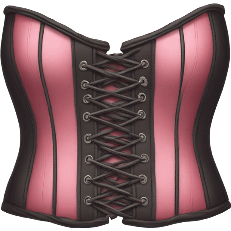 corset emoji