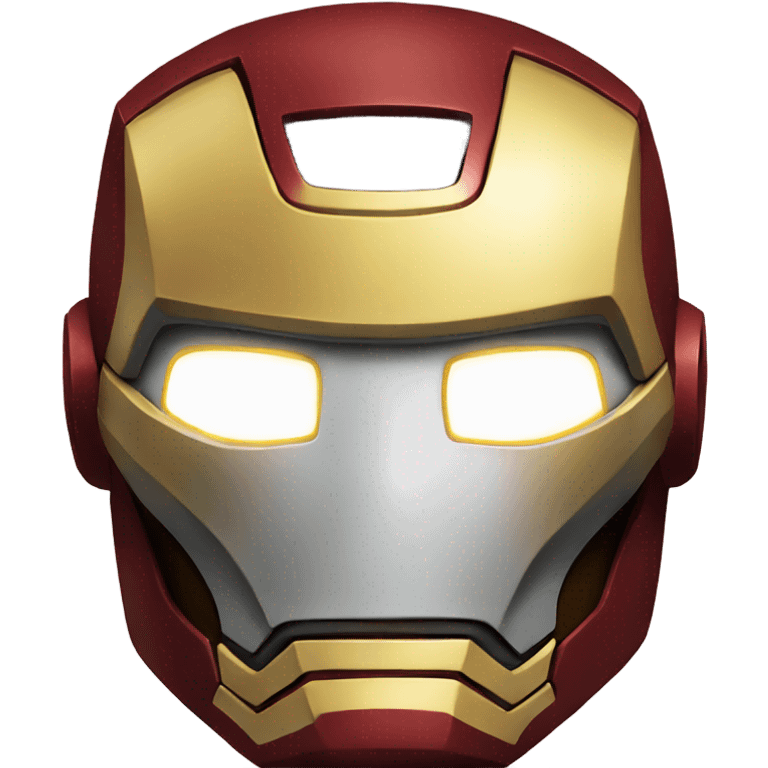 Iron Man emoji