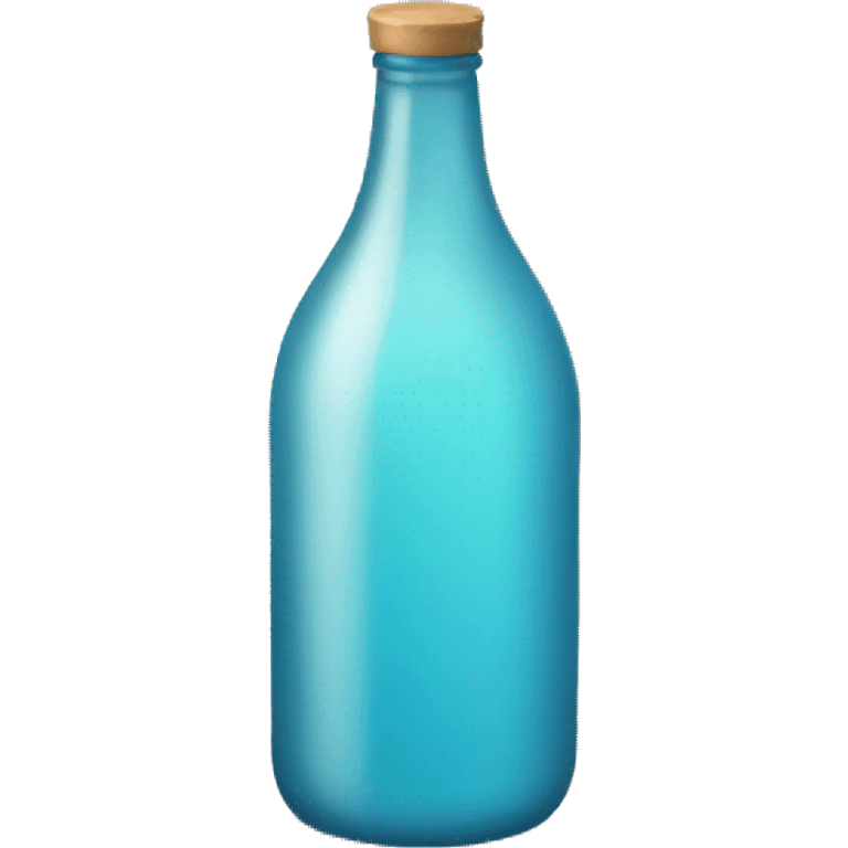 bottle emoji