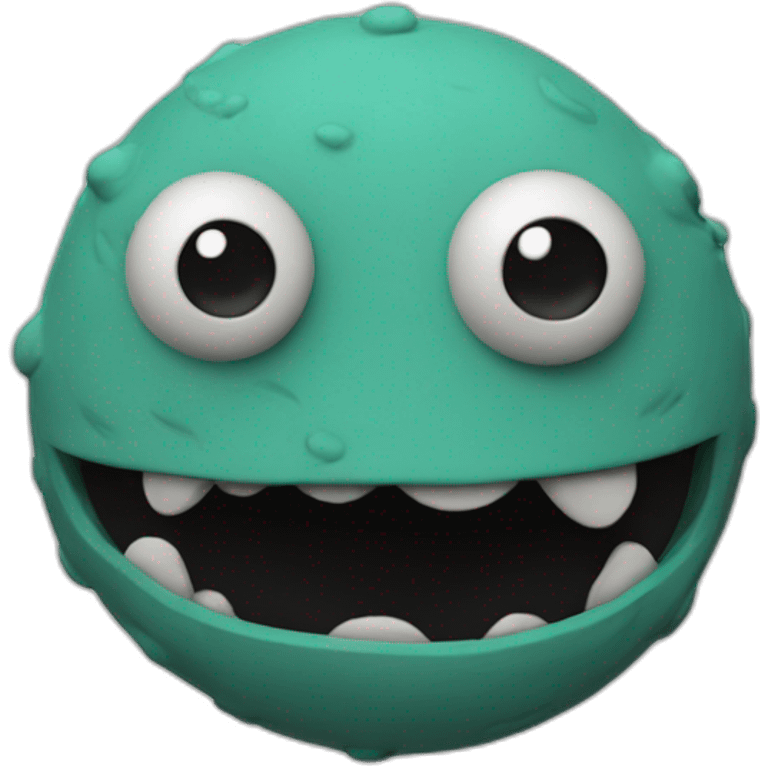 Plasticine Monsters emoji