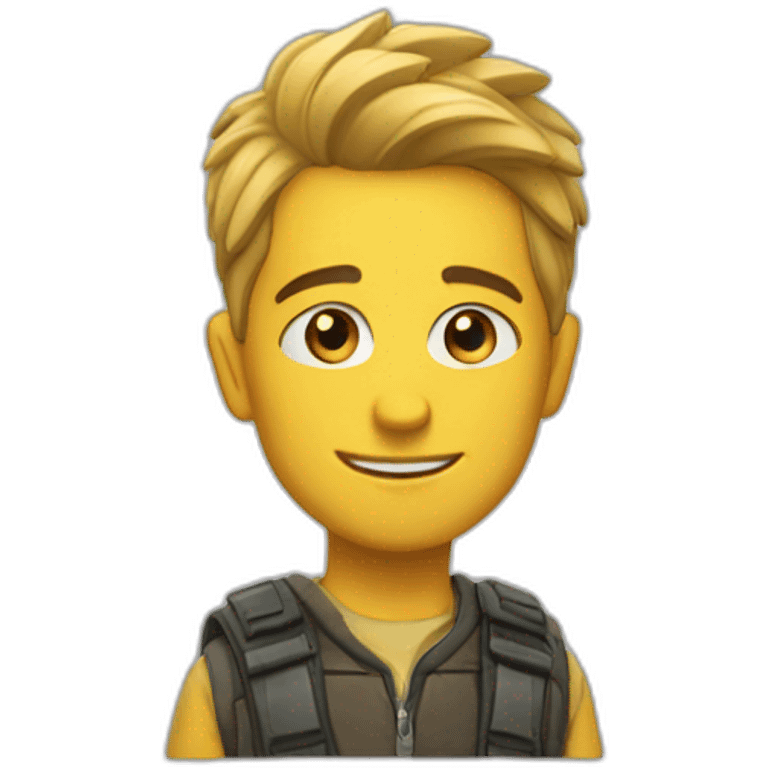 Mercredi serie emoji