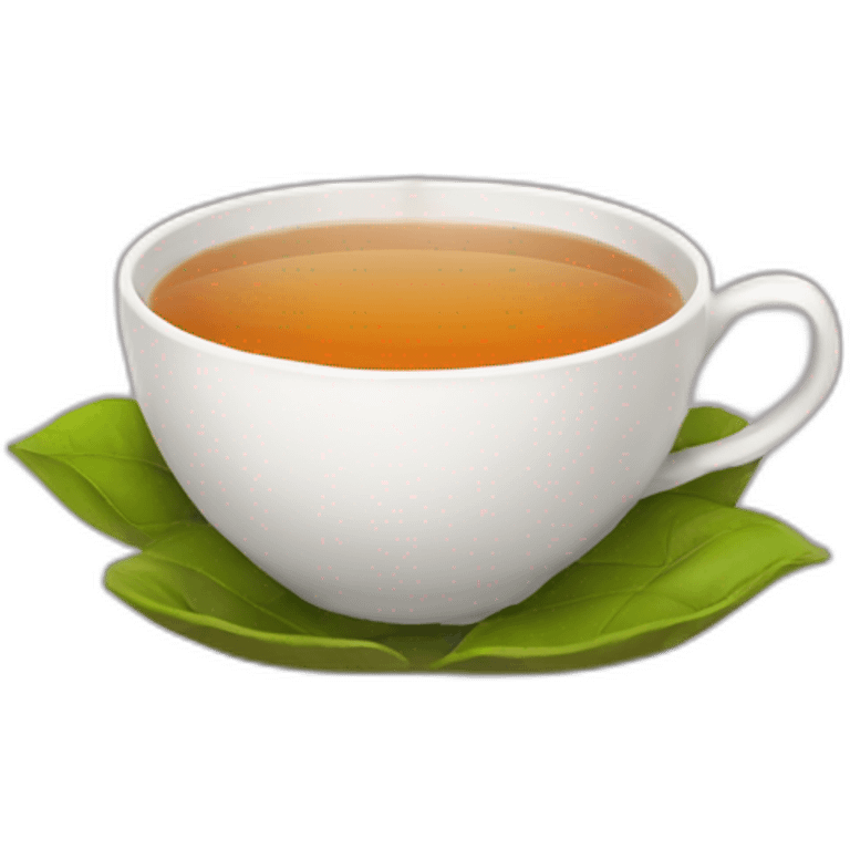 tea emoji