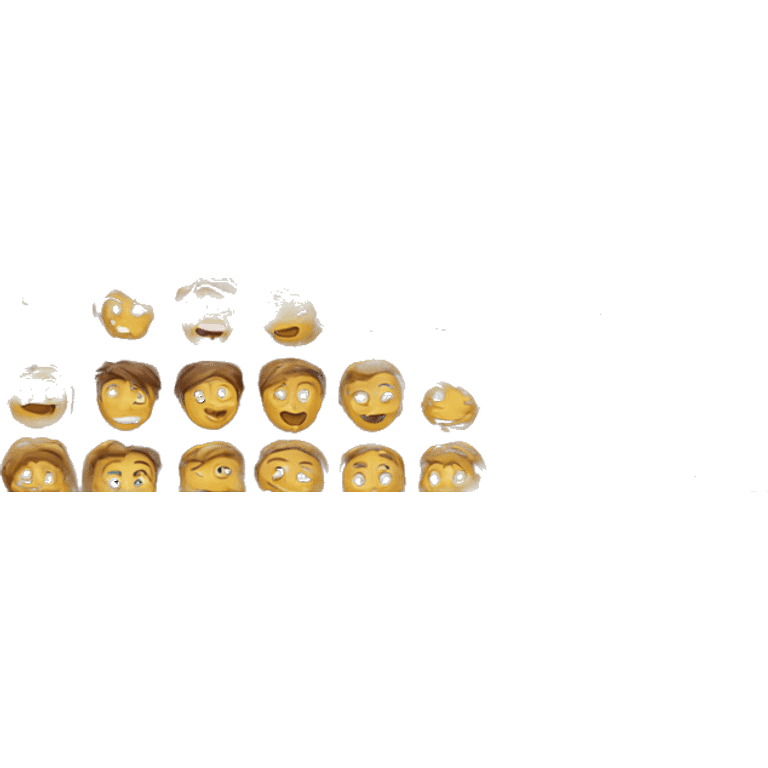 social media emoji