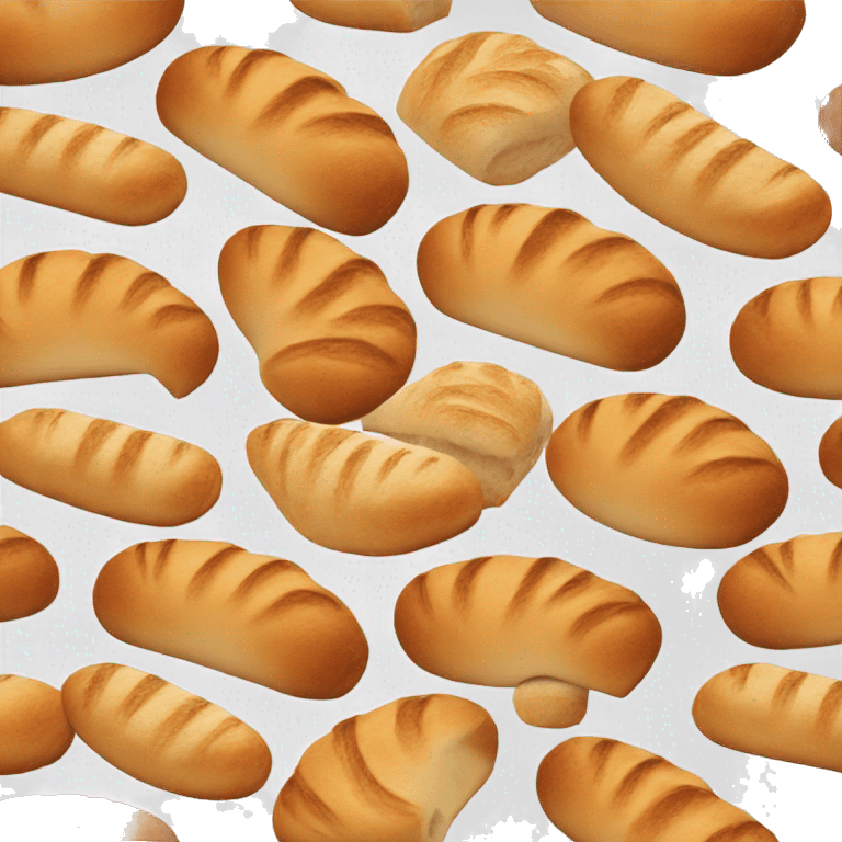 Sourdough emoji