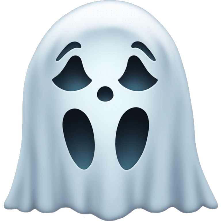 Ghost  emoji