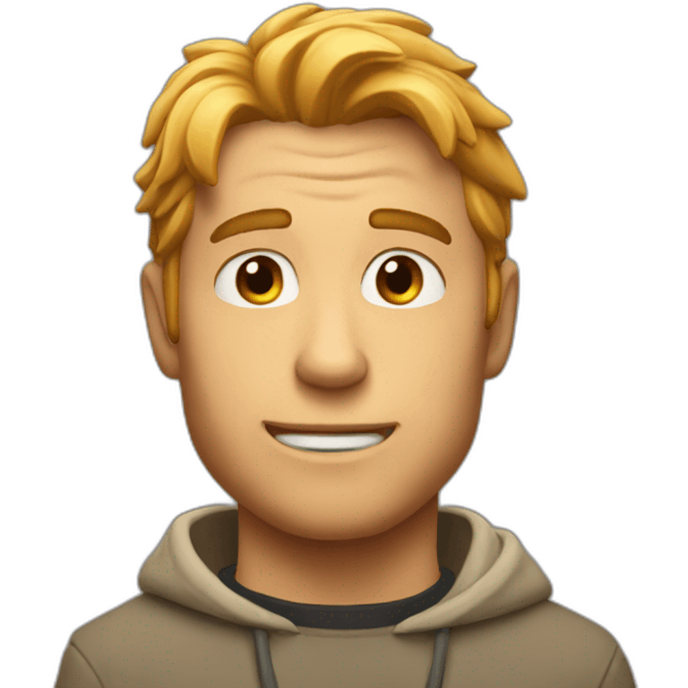 Jonesy emoji