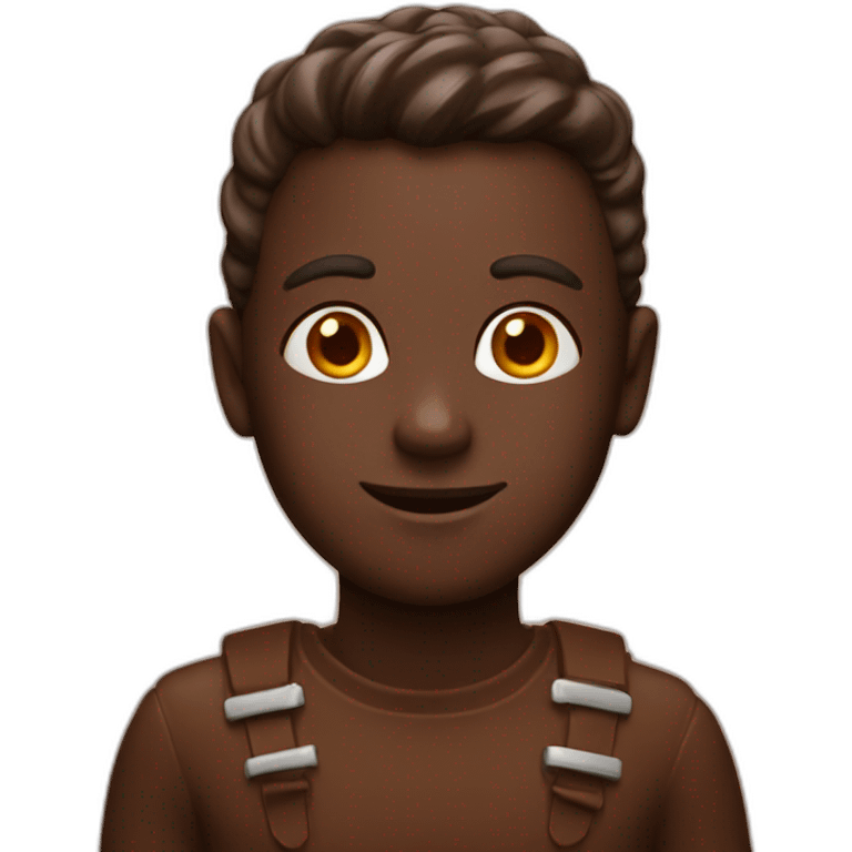 Chocolat emoji