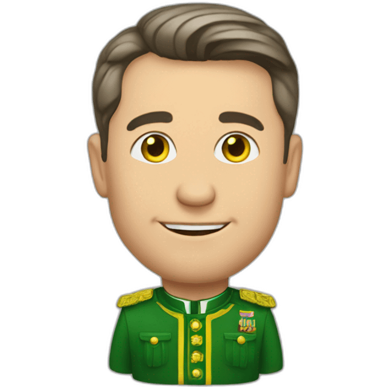 zelenskyi president emoji