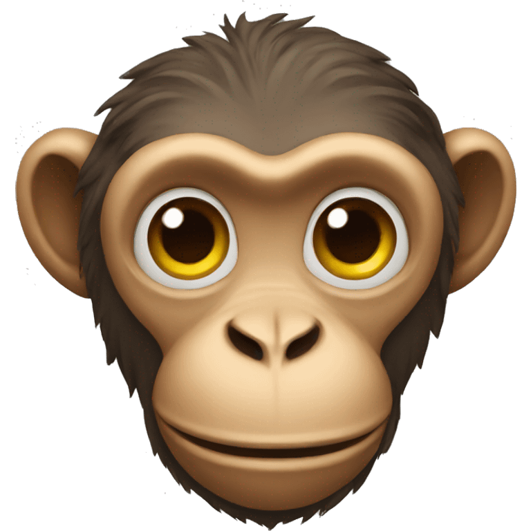 monkey emoji