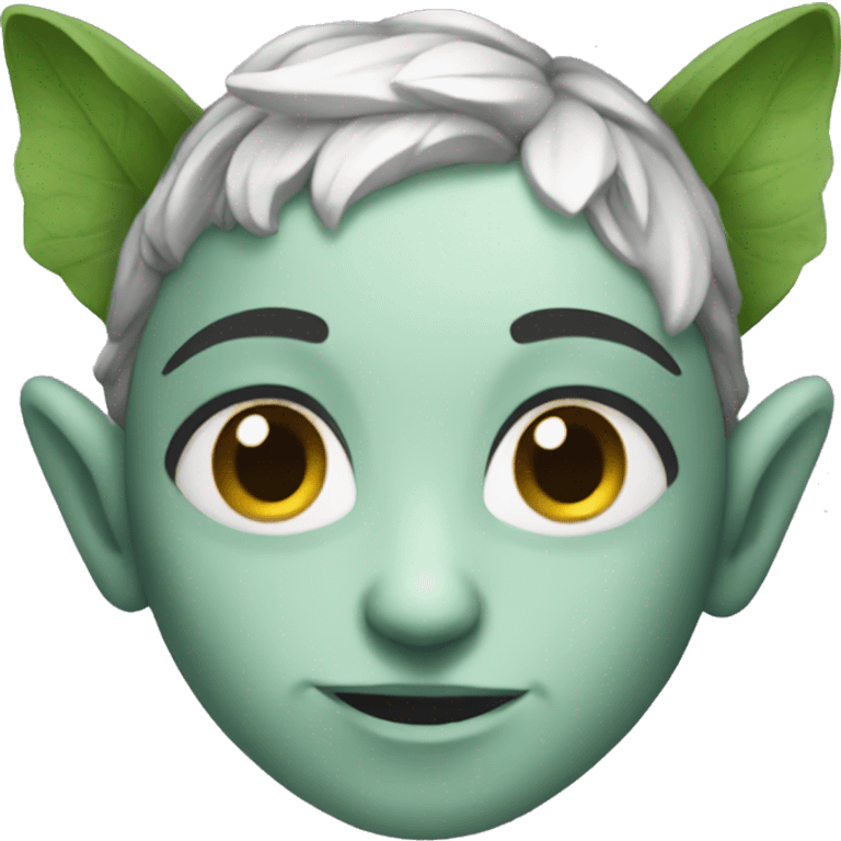 Fae folk  emoji