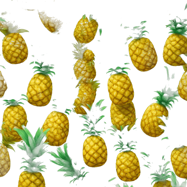 Pineapple  emoji