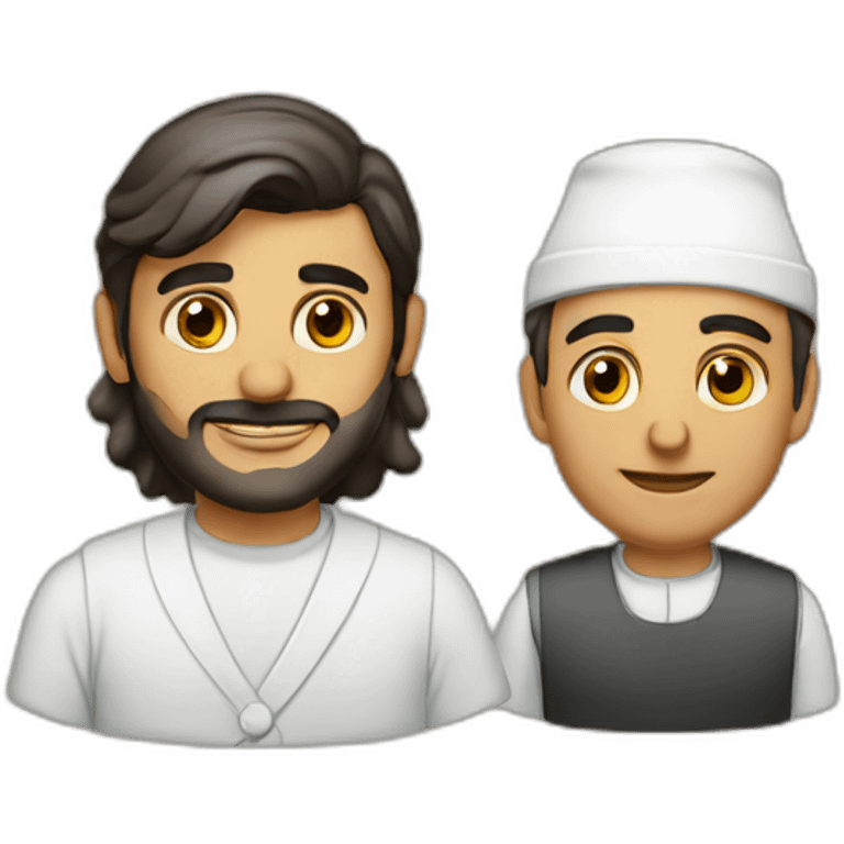 al namir lawer and baker emoji