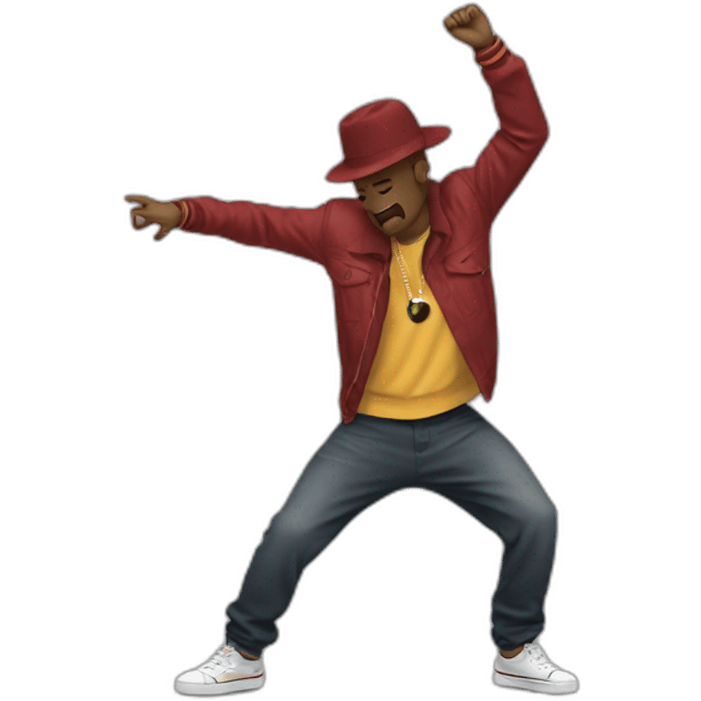 dancing-slack-icon-like-hiphop emoji