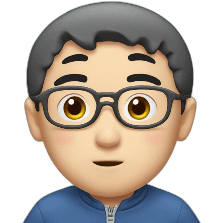 Shinchan emoji