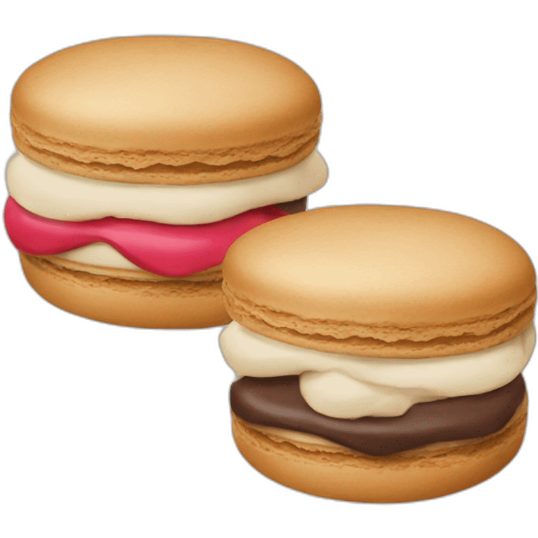 macrons emoji