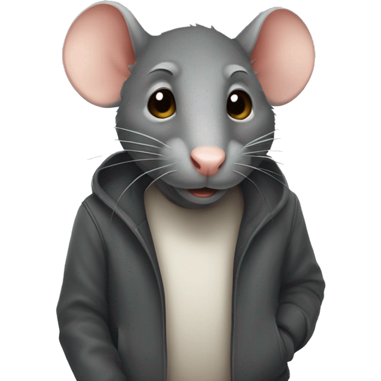 Rat emoji