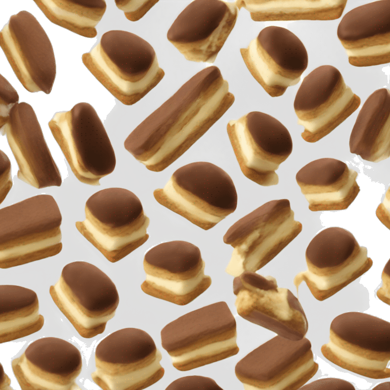 Fetta di Tiramisu   emoji