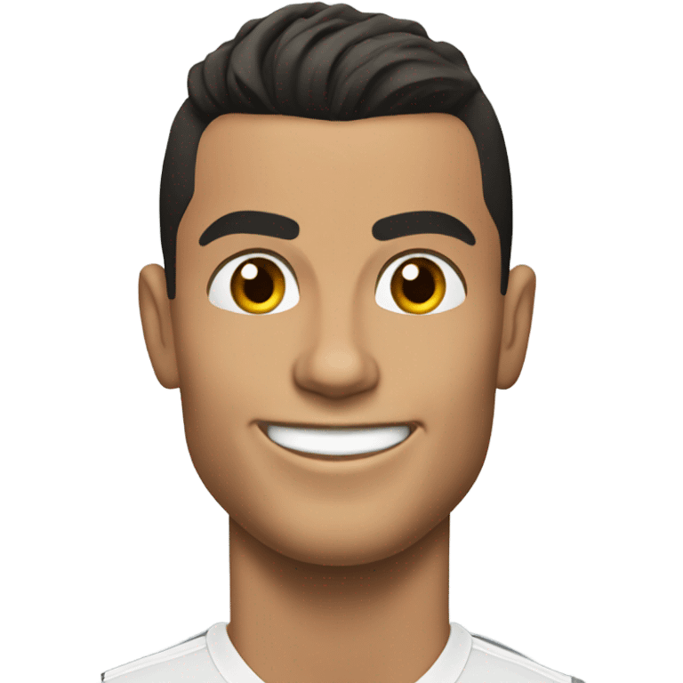 Cristiano Ronaldo emoji