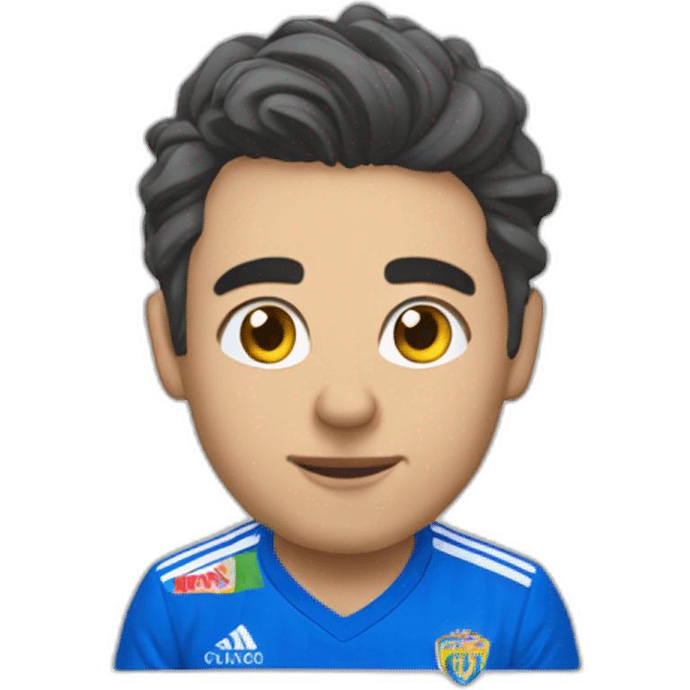 Getafe CF emoji