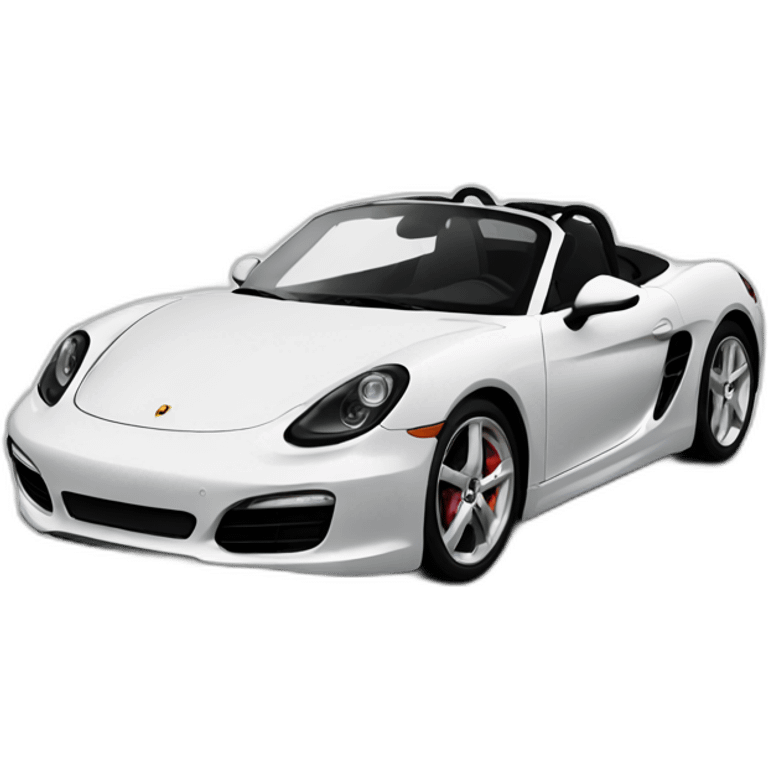 boxster emoji