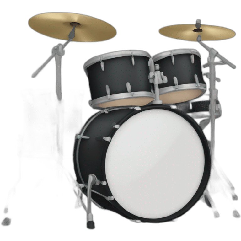 Drums emoji