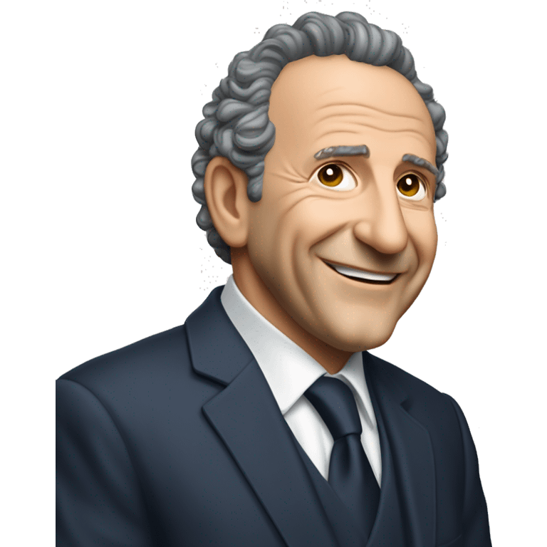 michel drucker au revoir emoji