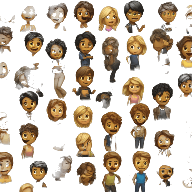 People emoji