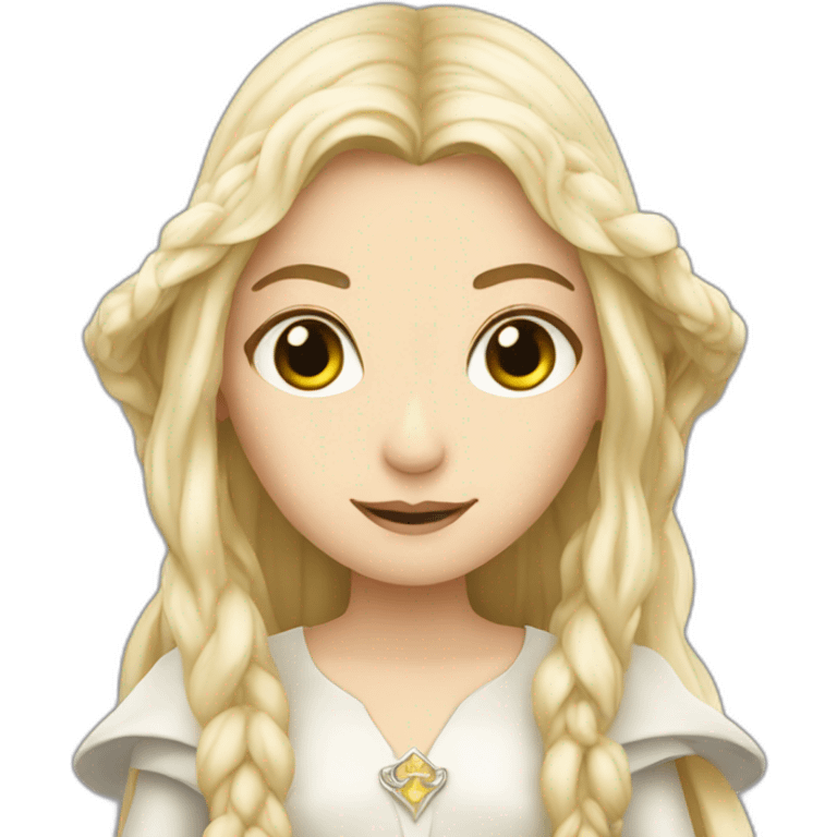 GALADRIEL emoji