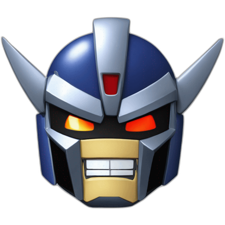 Mazinger emoji