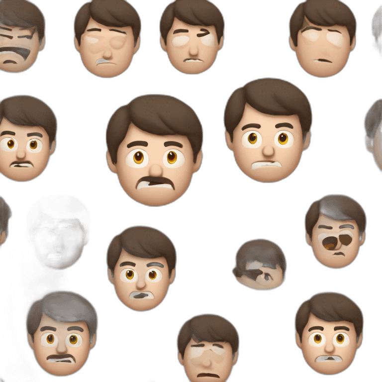 Randy marsh emoji