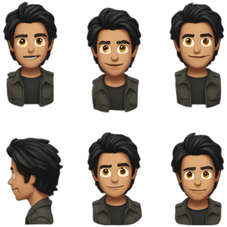 Srk emoji