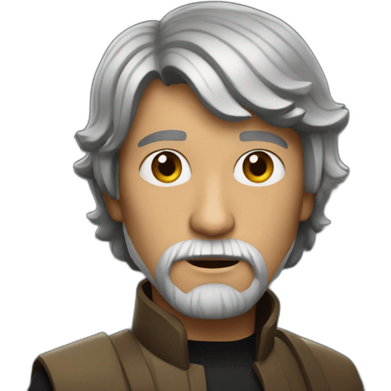 Star wars emoji