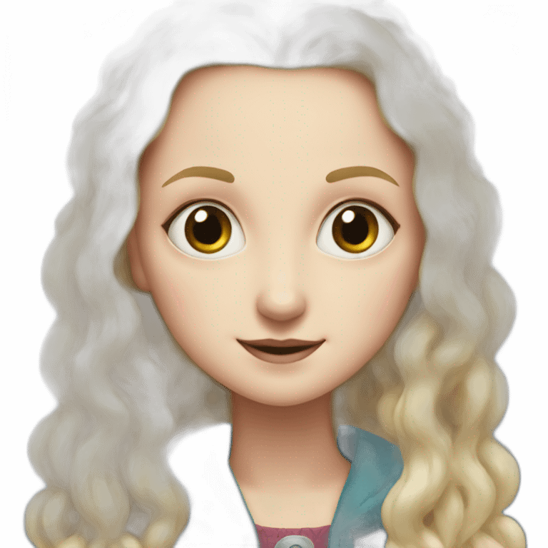 Luna lovegood emoji